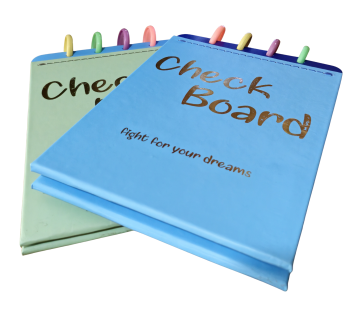 دفترچه برنامه‌ریزی ایستاده 📒